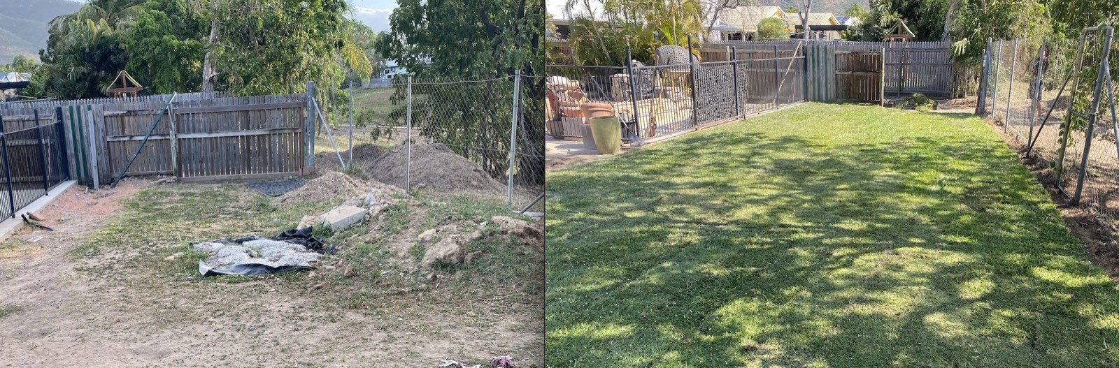 Turf Supply & Install